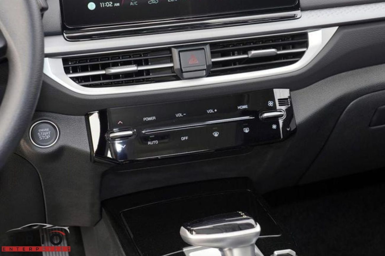 Kia K3 KIA K3 - 1.5L - PET - AT - 2025 MY