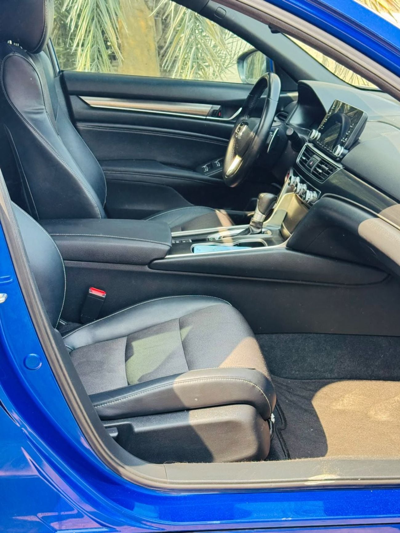 Honda Accord SPORT 1330x36-MONTHLY l 1.5T Sports l GCC l Full Option I Accident Free