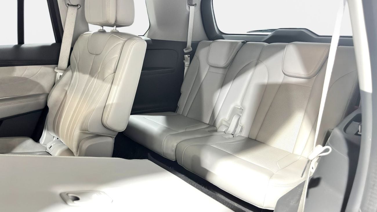 GAC GS8 Hybrid | 2026 | 0% DP | 2,114 / Month | Gargash Warranty | Service History
