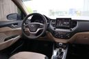 Hyundai Accent Comfort+ 1.5L