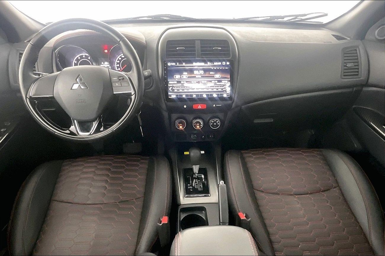 Mitsubishi ASX Signature Edition | Guaranteed Warranty | 0 Down Payment