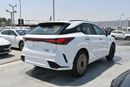 لكزس RX 500h F SPORT PERFORMANCE Lexus RX500h F-Sport 2.4L Turbo + Hybrid, AWD Model 2025 Color White