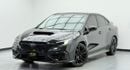 سوبارو امبريزا WRX 2023 Subaru WRX STI, 2026 Subaru Warranty, Full Subaru Service History, Low Km, GCC