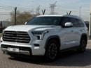 Toyota Sequoia 2025 TOYOTA SEQUOIA LIMITED I-FOCE MAX TWINTURBO V6 