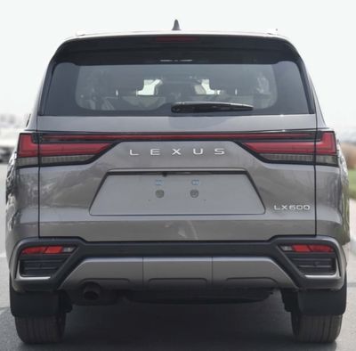 لكزس LX 600 LEXUS-LX600 3.5TT 2025