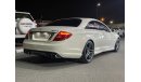 مرسيدس بنز CL 63 AMG CL 63 AMG 6.3L 518Hp