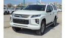 Mitsubishi L200 Full option clean car accident free