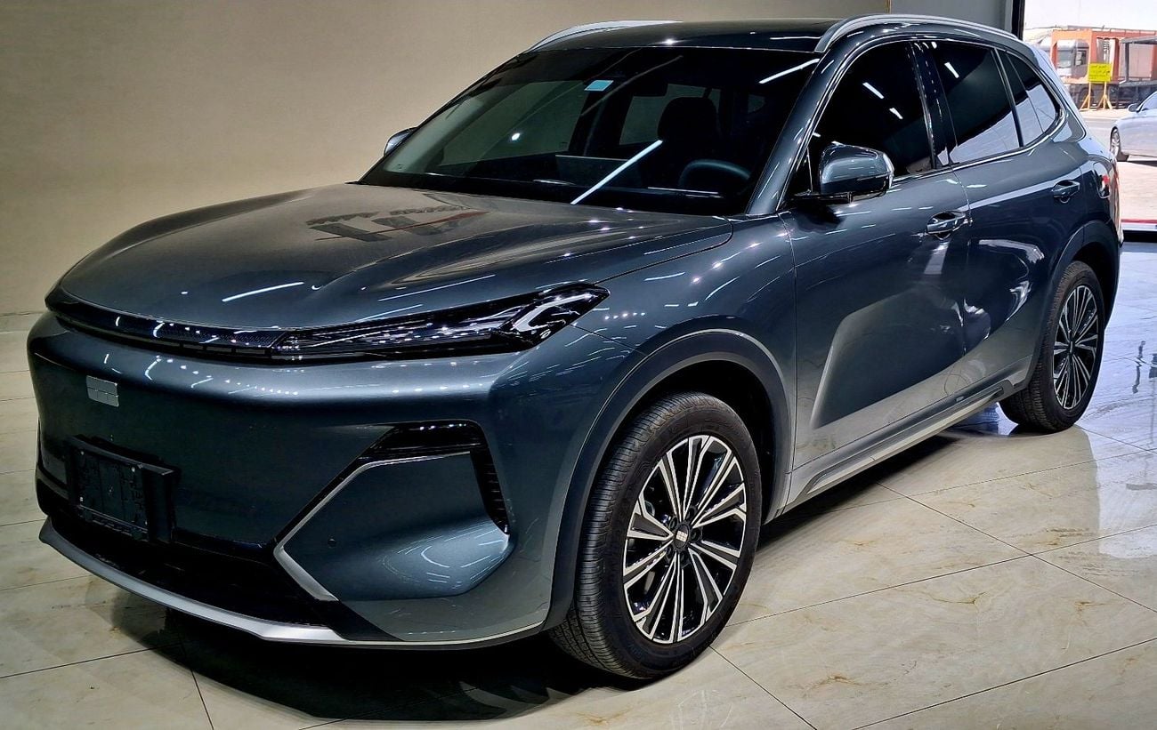 Geely EX5 EM-i EX5 PLUG IN HYBRID FULL OPTOINS