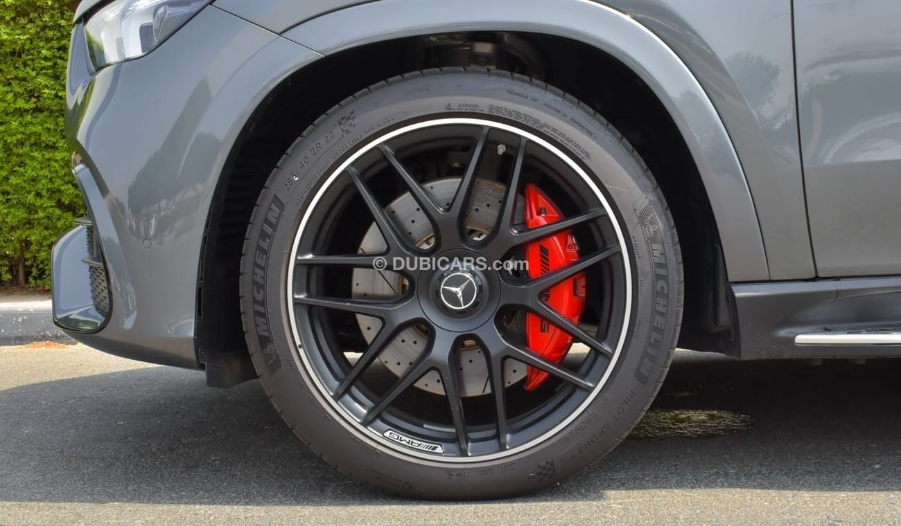Mercedes-Benz GLE 63 AMG Mercedes Benz GLE 63s AMG | V8 BiTurbo 4Matic+ | 2023