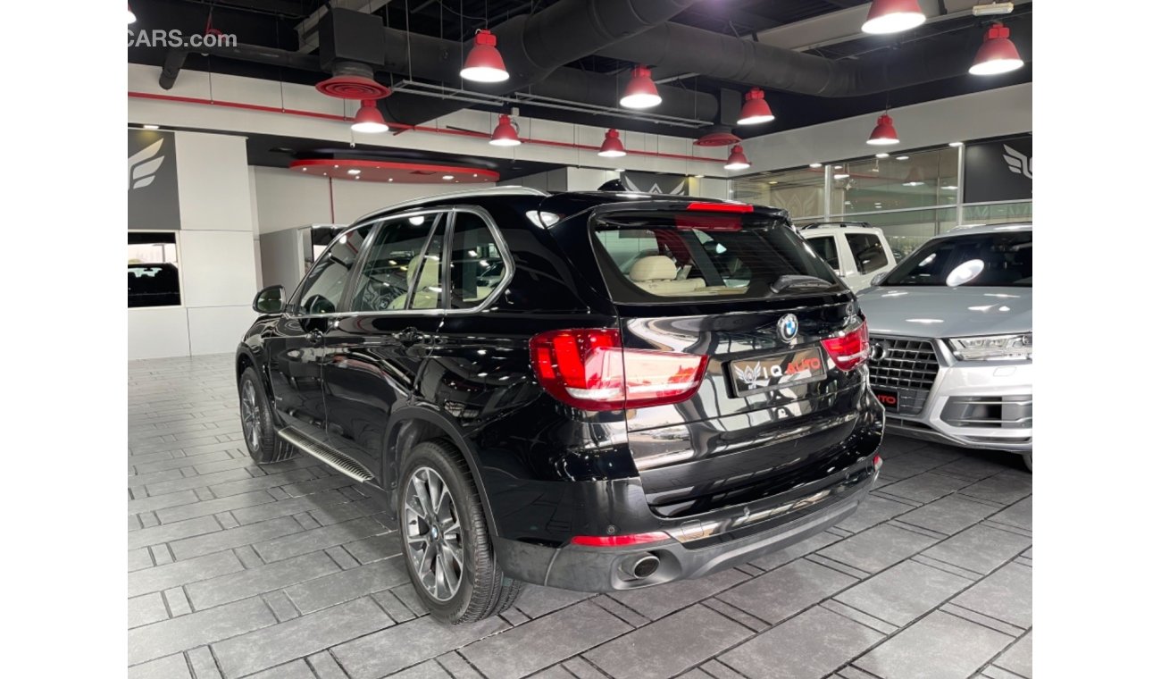 BMW X5 XDRIVE 35i WITH PANORAMIC ROOF