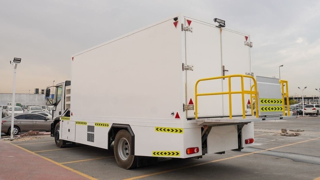 Iveco Eurocargo IVECO EUROCARGO 180-280 | 2024