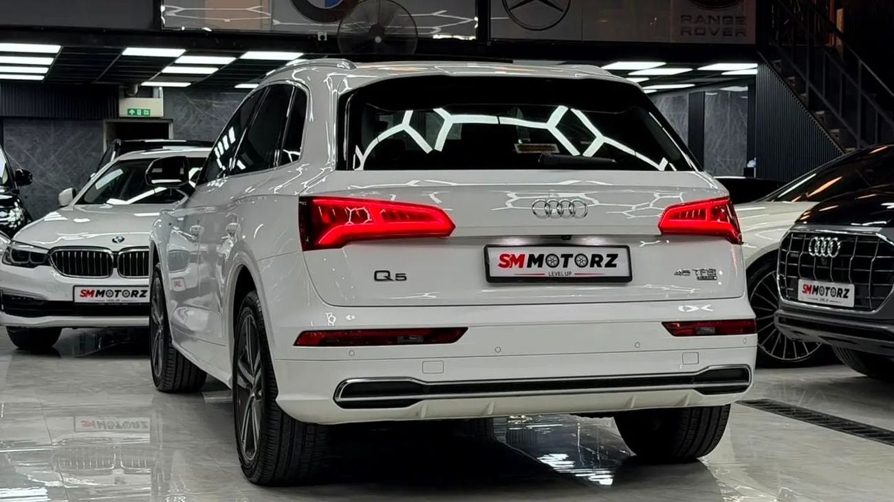 Audi Q5 45 TFSI S-LINE