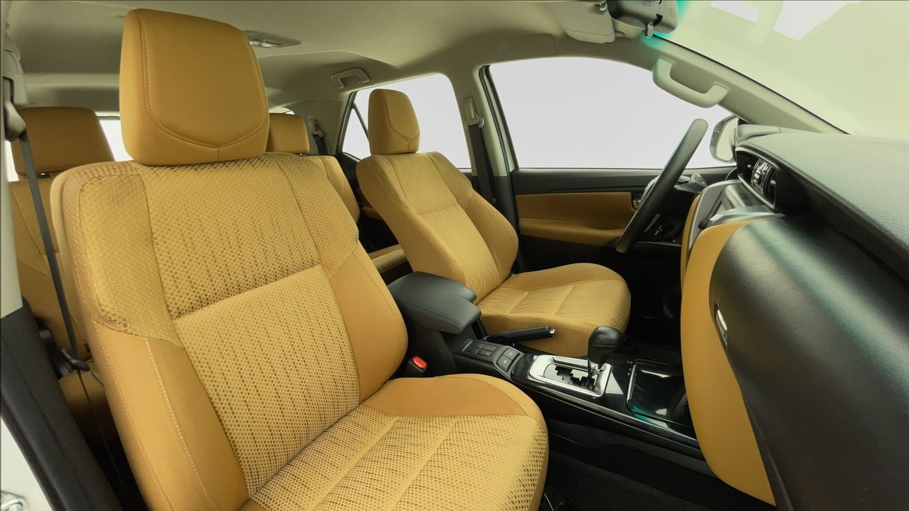 تويوتا فورتونر EXR 2.7 | بدون دفعة مقدمة | اختبار القيادة في المنزل