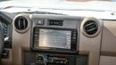 Toyota Land Cruiser Pick Up LC79 DC 4.5L V8 MT YM 2024 (DIFF-LOCK)