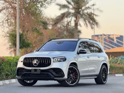Mercedes Benz GLS63 AMG  DOUBLE NIGHT PACKAGE 2021