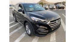 Hyundai Tucson 2017 HYUNDAI TUCSON AWD , MID OPTION