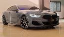 BMW 850 2019 BMW 850i XDrive, Warranty+Service Contract, GCC
