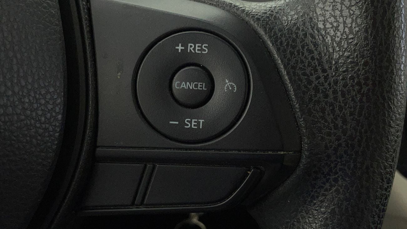 تويوتا كورولا XLI 1.6 | بدون دفعة مقدمة | اختبار القيادة في المنزل