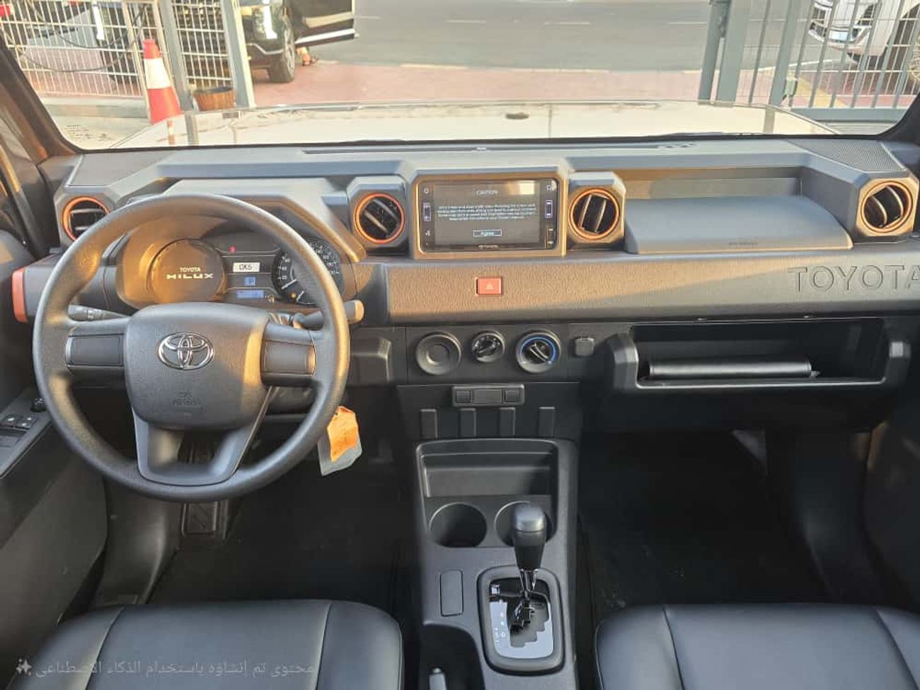 Toyota Tamaraw Toyota Tamaraw SC 2.4l A/T Diesel 4*2  2025 Black color