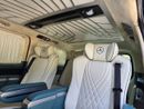 Mercedes-Benz V 250 Std 2.1L MERCECES V-250 2017 GCC VIP SEATS // PERFECT CONDITION