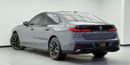 BMW 760i 2025 BMW 760i xDrive ,AGMC Warranty ,Service Contract ,Full Agency Service History ,Excellent Condit