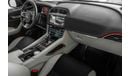 Jaguar F Pace 2020 Jaguar F-Pace SVR / Full Jaguar Service History