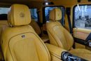 Mercedes-Benz G 63 AMG 2022 Mercedes Benz G63 Brabus 800 Orignal With Certificate, Fully Loaded, European Specs