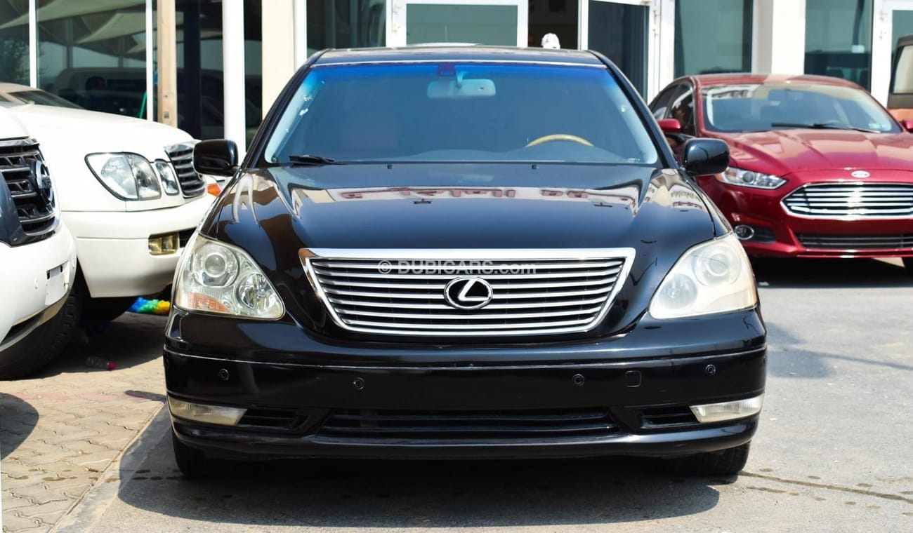 Lexus LS 430