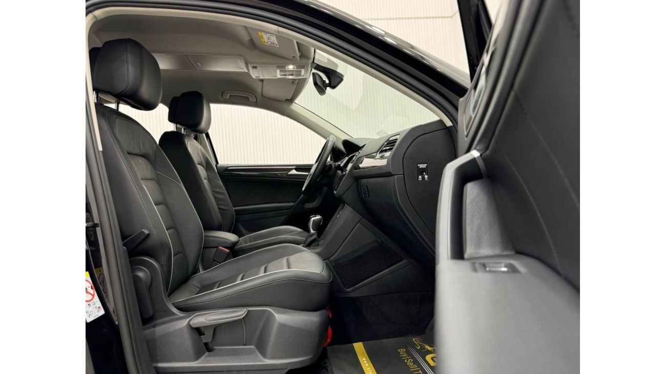 Volkswagen Tiguan 2021 Volkswagen Tiguan Life+, Warranty, Full VW Service History, Low Kms, GCC