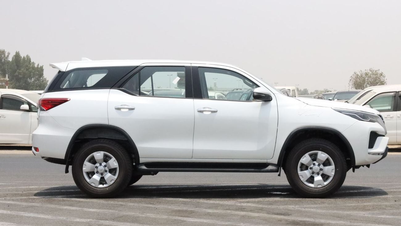 Toyota Fortuner EXR 2.7L (160 HP)