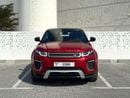 Land Rover Range Rover Evoque Dynamic 2.0L (3 Door)