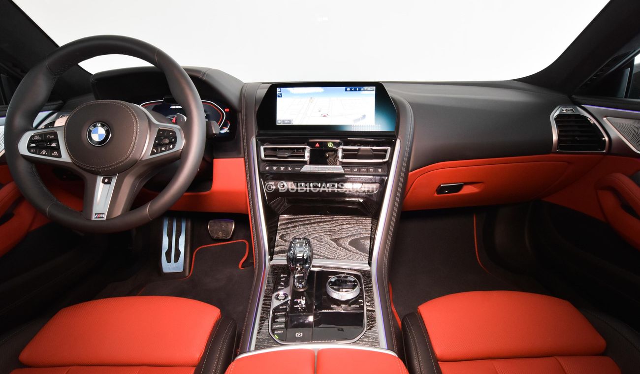 بي أم دبليو M850i XDrive