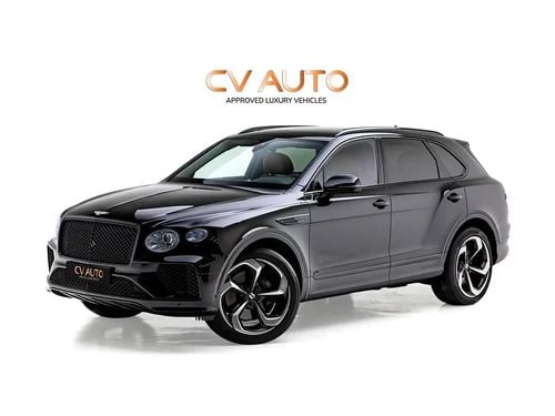 بنتلي بينتايجا Bentayga 4.0T