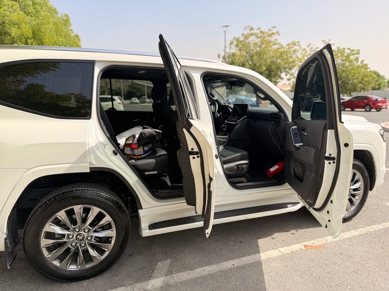 Toyota Land Cruiser GXR 3.5L