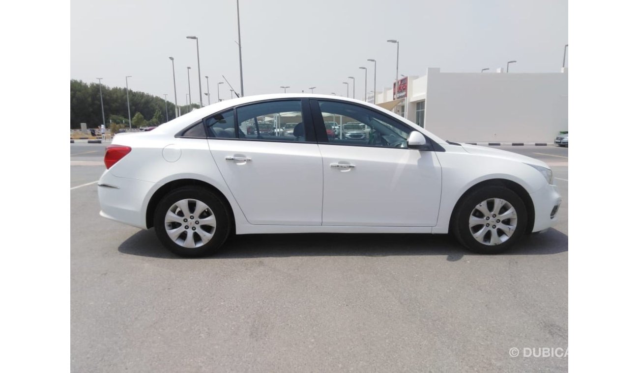 Chevrolet Cruze Choverlet corus 2017 g cc full automatic accident free