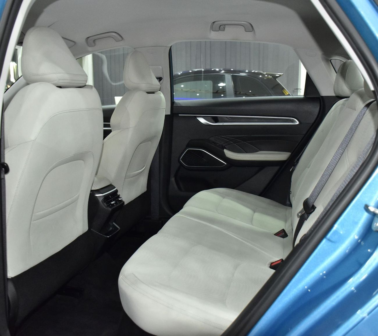 Geely Emgrand EXCELLENT DEAL for our Geely Emgrand 1.5L ( 2024 Model ) in Blue Color GCC Specs