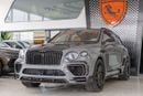 Bentley Bentayga ORIGINAL MANSORY  Bentayga - Crystal-Cut Headlights, Carbonado Evo Bespoke Carbon Exterior - 2025