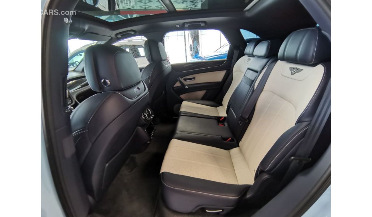 Bentley Bentayga Amazing Spec , Full Carbon kit Edition / interior pack