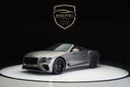 Bentley Continental GTC Bentley GTC W12 Black Edition