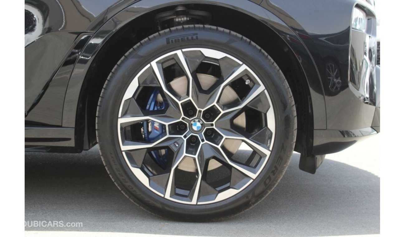 بي أم دبليو X7 BMW X7 40I M 2023 MODEL 2023 PRODUCTION