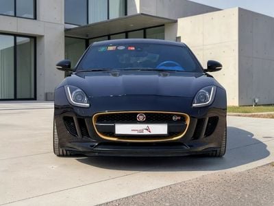 Jaguar F-TYPE JAGUAR F-TYPE SUPERCHARGED | 3.0L V6 – 340 BHP | 2015