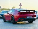 Ford Mustang STD EcoBoost 2.3L Coupe A/T | Monthly AED 2200/- | 0% DP | Blindspot | Digital Cluster | # 12039