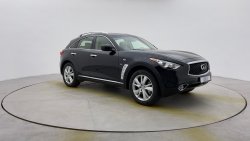 إنفينيتي QX70 LUXURY 3.7 | +مع الضمان | كمان تم فحص ١٥٠