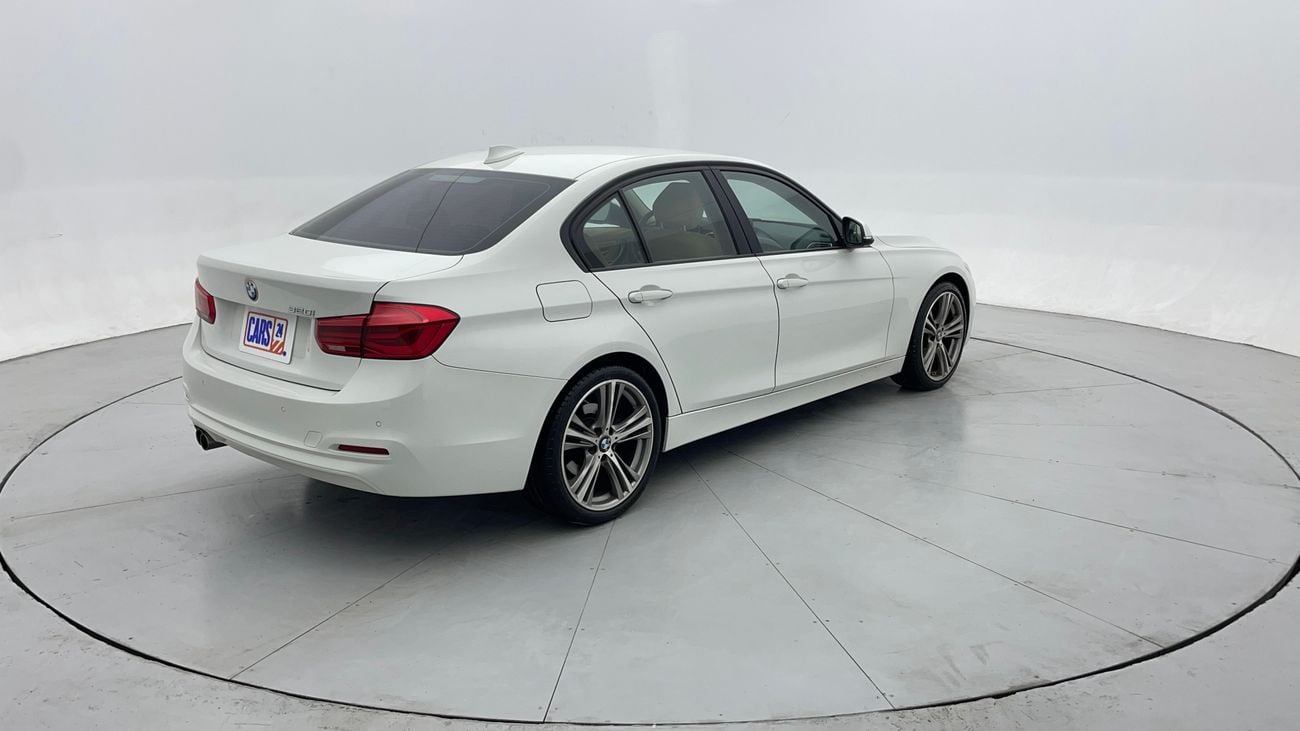 BMW 320i EXECUTIVE 2 | Zero Down Payment | Free Home Test Drive