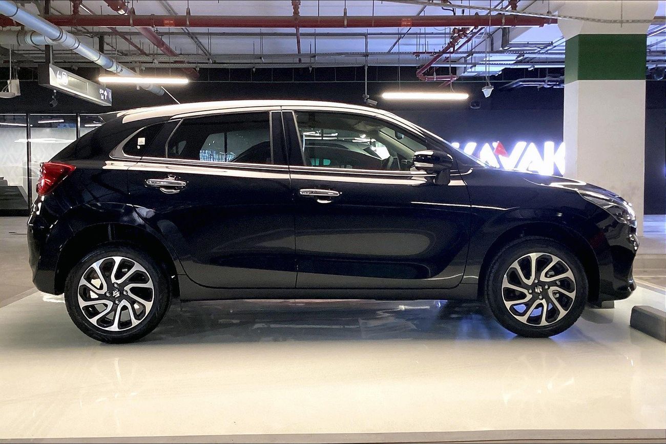 سوزوكي بالينو GLX | شامل الضمان | 0 ﺪﻔﻋﺓ ﺃﻮﻟﻯ