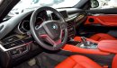 BMW X6 XDrive 35i GCC SPECS UNDER WARRANTY