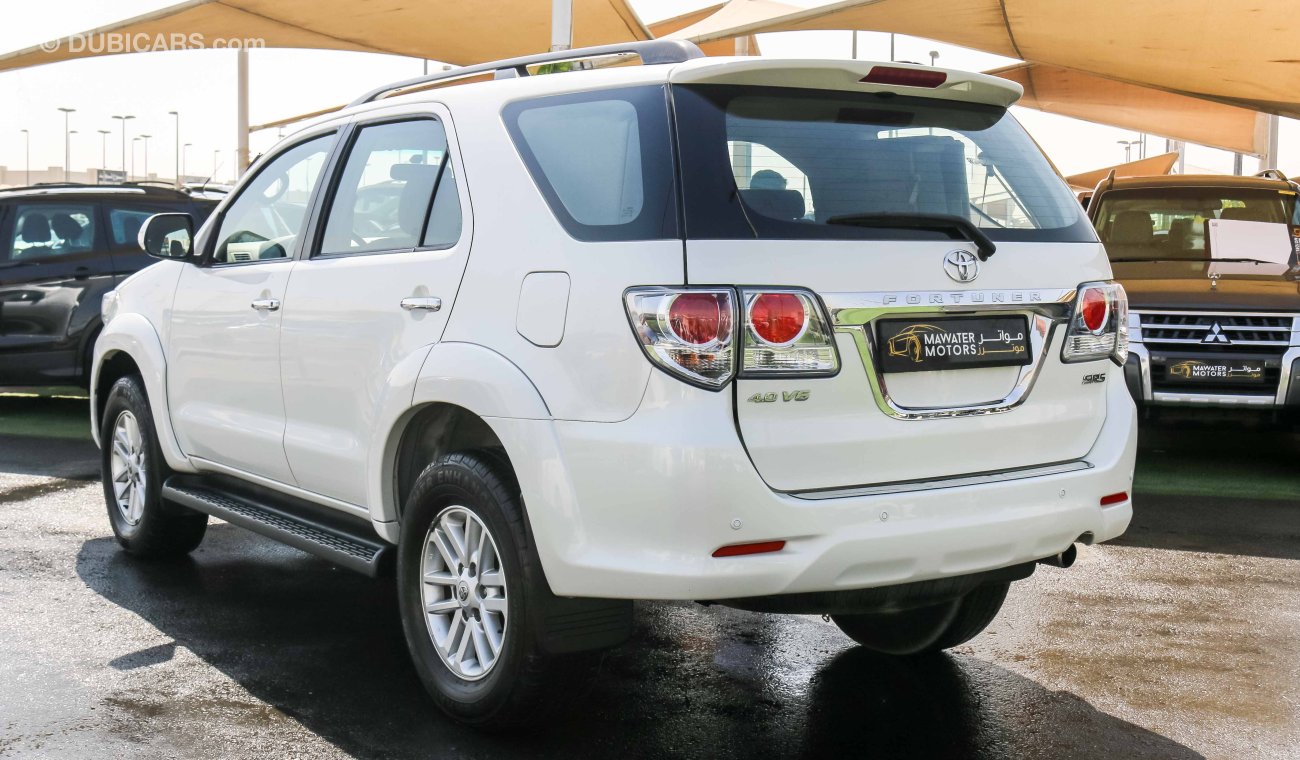 Toyota Fortuner