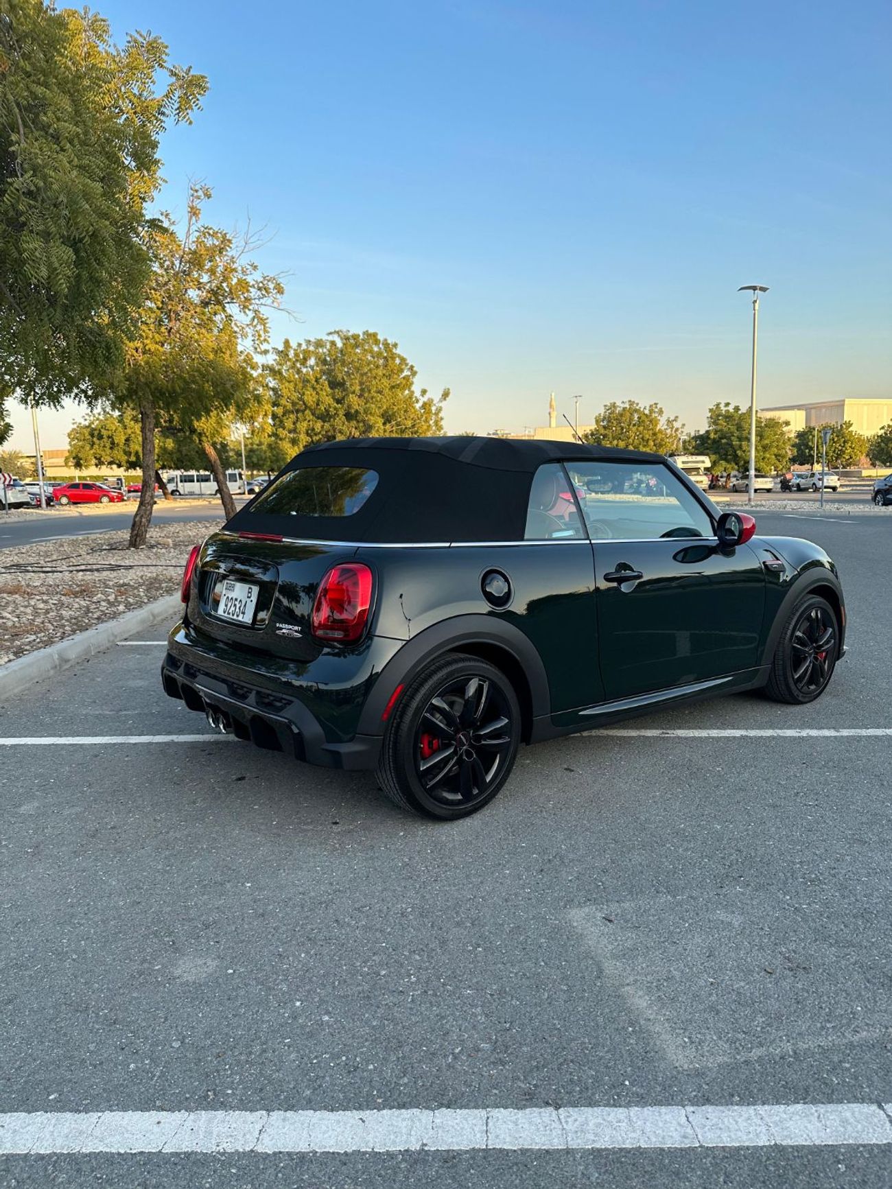 Mini John Cooper Works