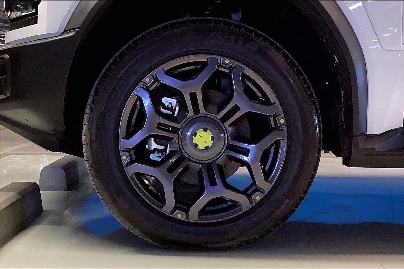 جيتور T2 Luxury | شامل الضمان | 0 ﺪﻔﻋﺓ ﺃﻮﻟﻯ