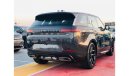 لاند روفر رانج روفر سبورت إتش أس إي Rang Rover Sport Dynamic HSE L461 3.0L AWD